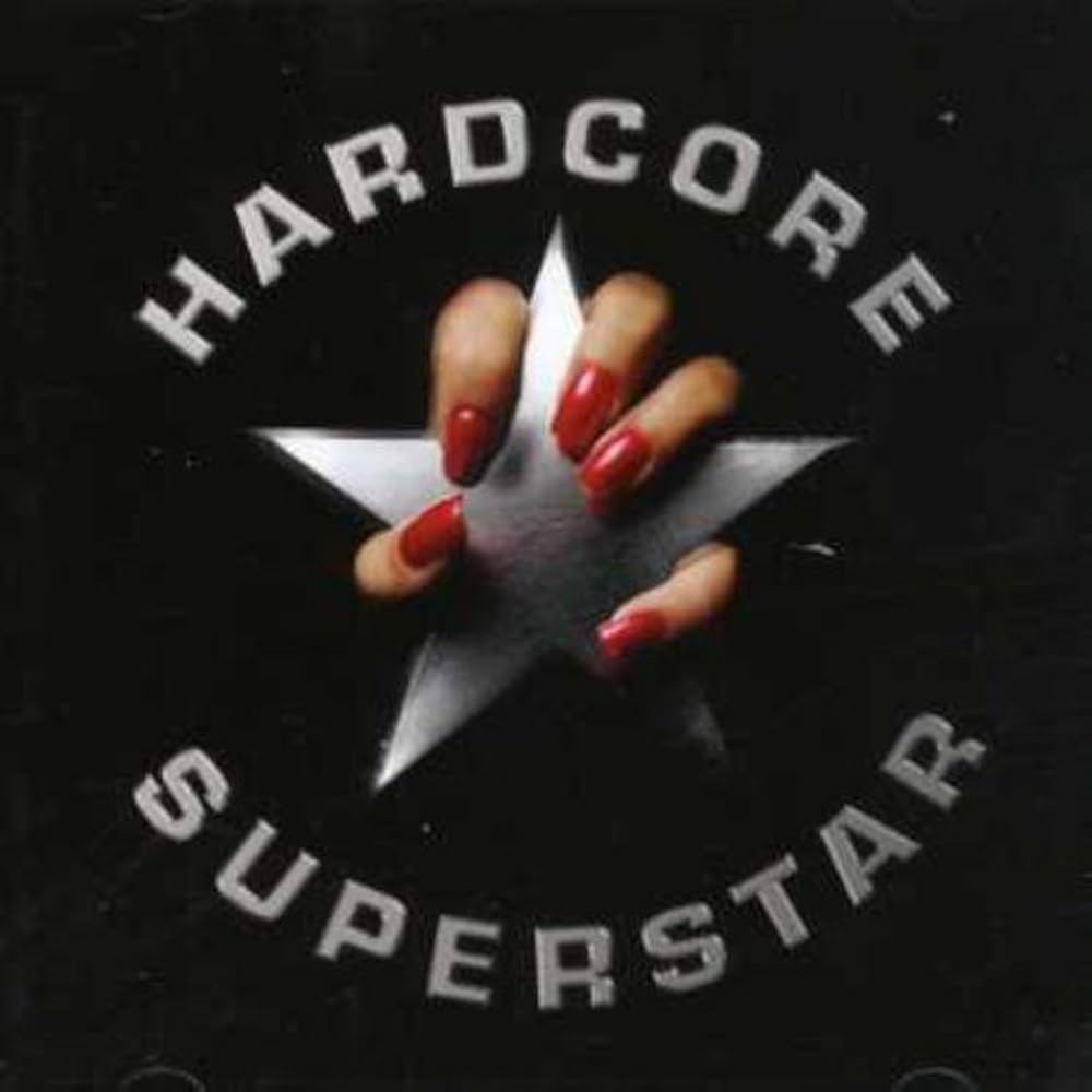 HARDCORE SUPERSTAR レアシングルコレクション HARDCORE SUPERSTAR レアシングルコレクション ハードコア